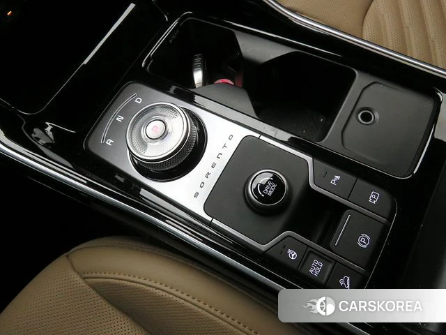 Kia The New Sorento 4th Generation 2024 Серый из Кореи, фото 2