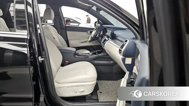 Kia Sorento 4th Generation 2023 Черный из Кореи, фото 2