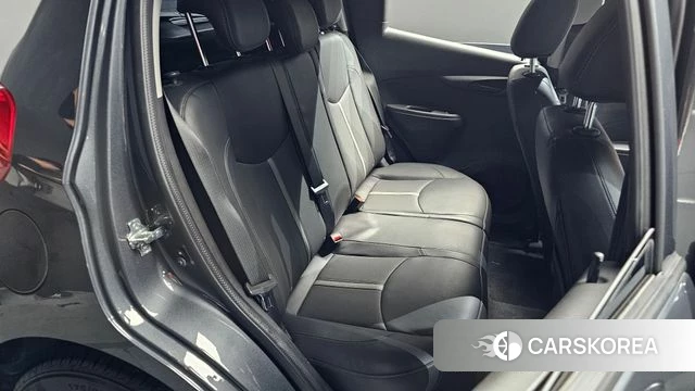Chevrolet (GM Daewoo) The New Spark 2022 Серый из Кореи, фото 2