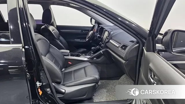 Renault Korea (Samsung) QM6 2019 Серый из Кореи, фото 2
