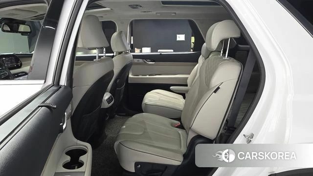 Hyundai Palisade 2019 Белый из Кореи, фото 2