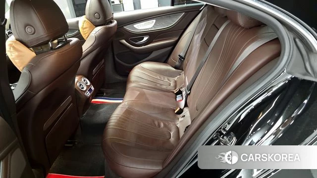 Mercedes-Benz CLS-Class C257 2019 Черный из Кореи, фото 2
