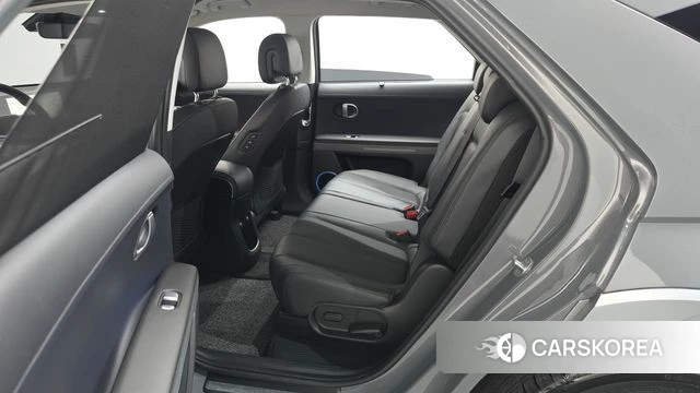 Hyundai Ionic 5 2022 Серый из Кореи, фото 2
