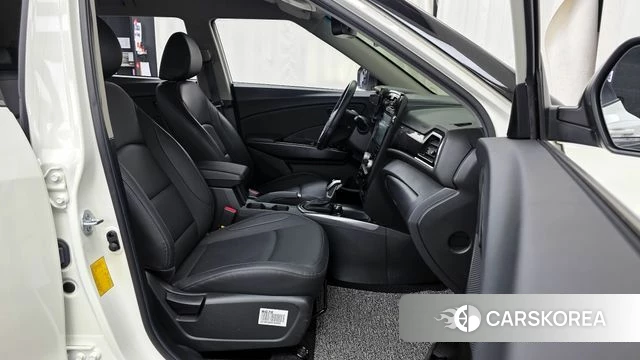 Ssangyong Berry New Tivoli 2023 Белый из Кореи, фото 2