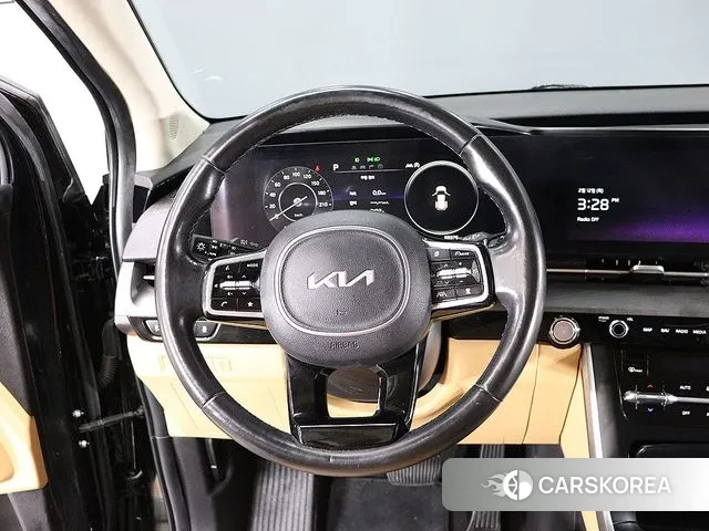 Kia Carnival 4th generation 2021 Черный из Кореи, фото 2