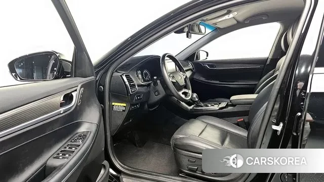 Hyundai Grandeur IG 2018 Черный из Кореи, фото 2