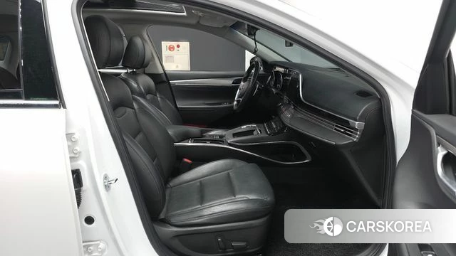 Hyundai The New Grandeur IG 2021 Белый из Кореи, фото 2