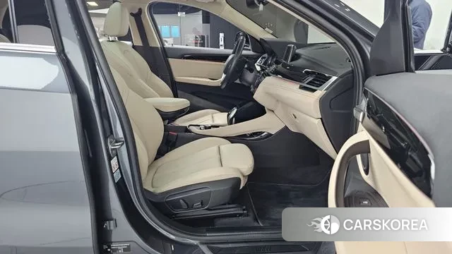 BMW X2 (F39) 2020 Серый из Кореи, фото 2