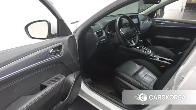 Renault Korea (Samsung) XM3 2021 Белый из Кореи, фото 2