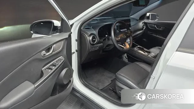 Hyundai Kona Electric 2020 Белый из Кореи, фото 2