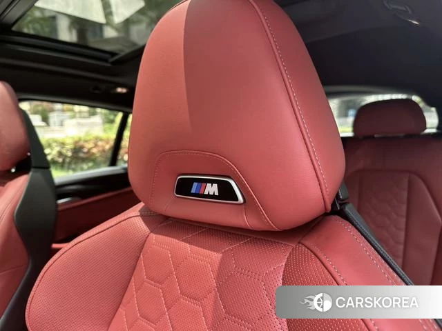 BMW X4 M 2022 Черный из Китая, фото 2