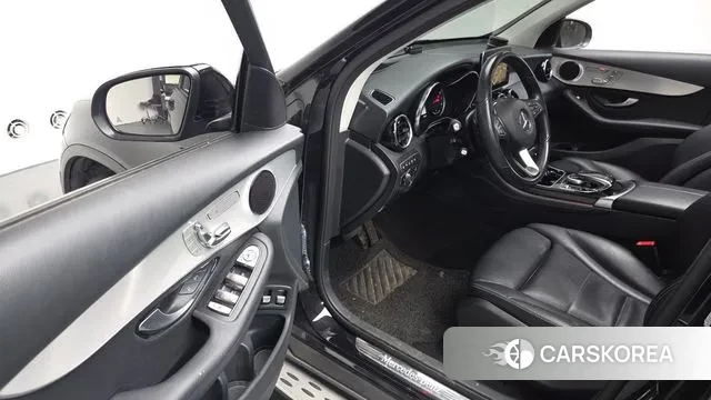 Mercedes-Benz GLC-Class X253 2019 Черный из Кореи, фото 2