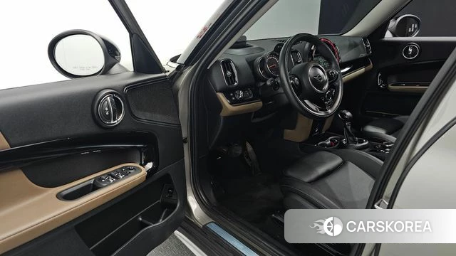 Mini Cooper Countryman 2018 Серый из Кореи, фото 2