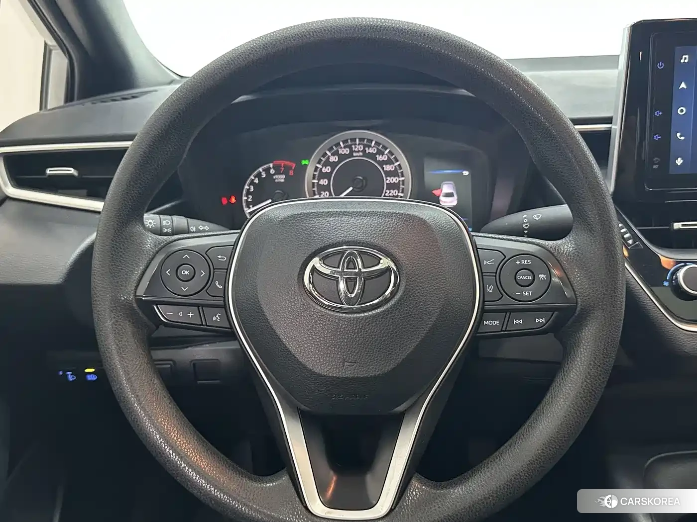 Toyota Levin 2024 Белый из Китая, фото 2