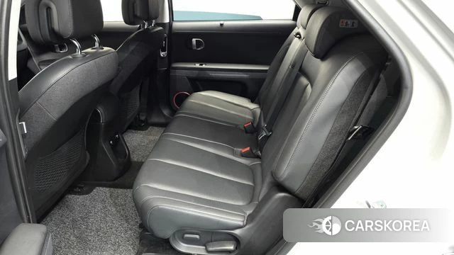 Hyundai Ionic 5 2022 Серебристо-серый из Кореи, фото 2