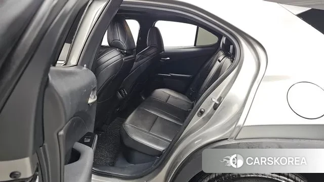 Lexus UX250h 2020 Серый из Кореи, фото 2