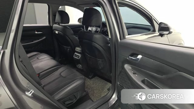 Hyundai The New Santa Fe 2021 Серый из Кореи, фото 2