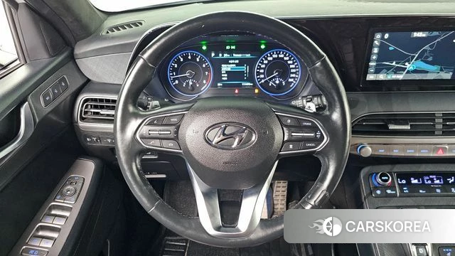 Hyundai Palisade 2020 Белый из Кореи, фото 2