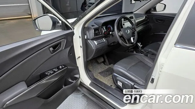 Ssangyong Berry New Tivoli 2020 Белый из Кореи, фото 2