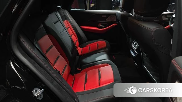 Mercedes-Benz GLE-Class W167 2023 Черный из Кореи, фото 2