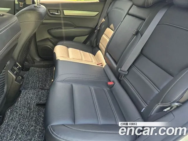 Renault Korea (Samsung) The New QM6 2020 Белый из Кореи, фото 2