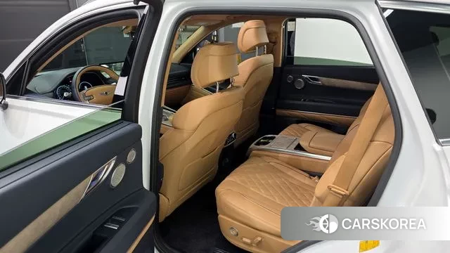 Genesis GV80 2022 Белый из Кореи, фото 2