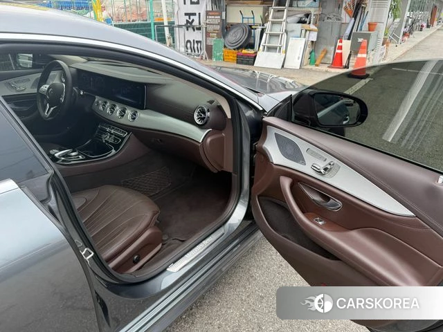 Mercedes-Benz CLS-Class C257 id 4483049 из Кореи 2