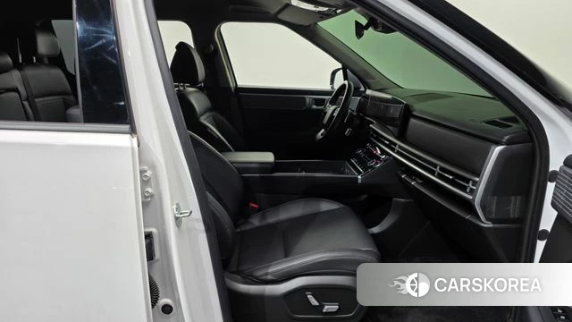 Hyundai Santa Fe (MX5) 2023 Белый из Кореи, фото 2