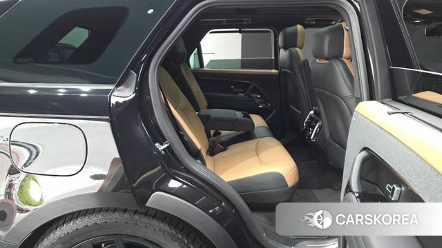 Land Rover Range Rover Sport 3rd Generation 2025 Черный из Кореи, фото 2