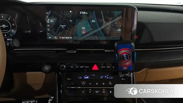 Kia Carnival 4th generation 2021 Белый из Кореи, фото 2