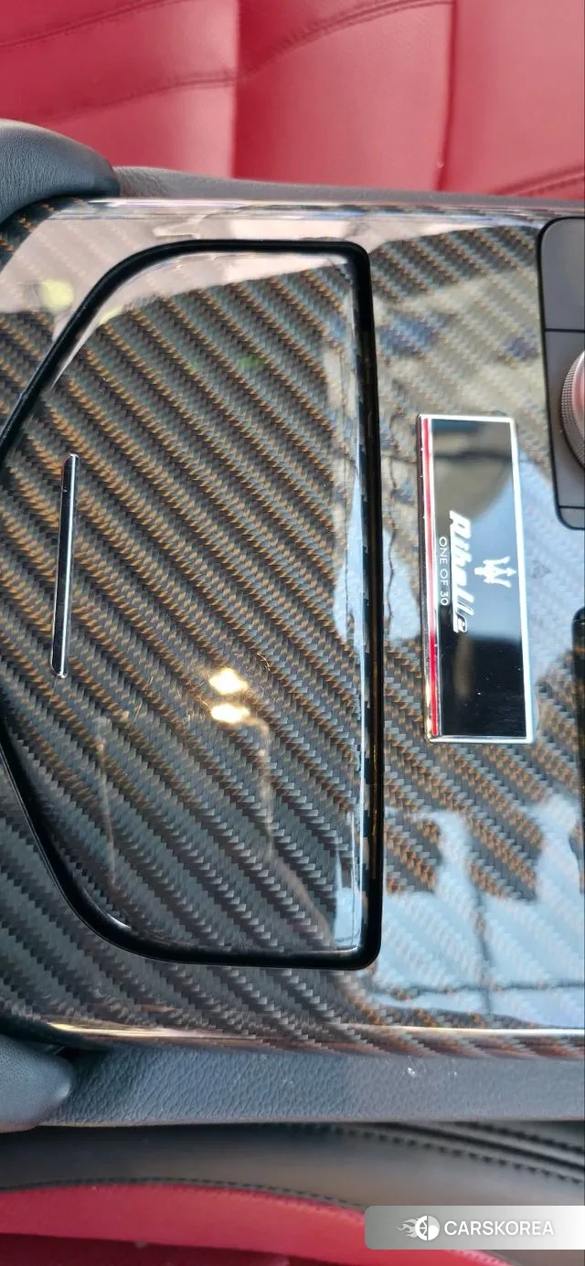 Maserati Ghibli 2020 Черный из Кореи, фото 2