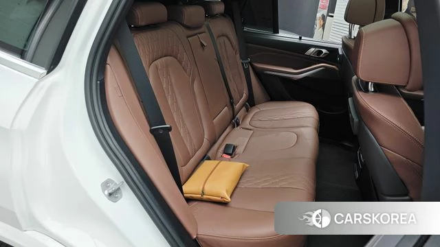 BMW X5 (G05) 2022 Белый из Кореи, фото 2