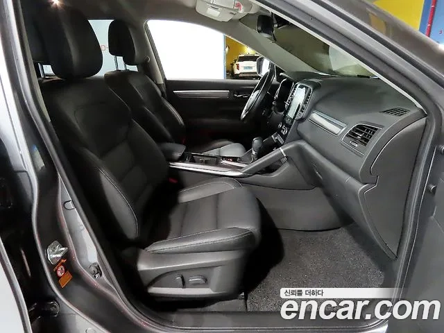 Renault Korea (Samsung) The New QM6 2020 Серый из Кореи, фото 2