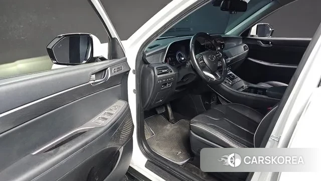 Hyundai Palisade 2021 Белый из Кореи, фото 2