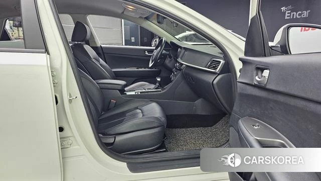 Kia The New K5 2nd generation 2019 Белый из Кореи, фото 2