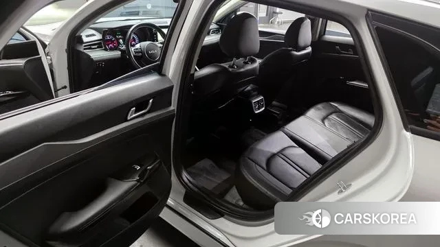 Kia K5 3rd generation 2021 Белый из Кореи, фото 2