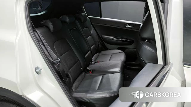 Kia Sportage The Bold 2020 Белый из Кореи, фото 2