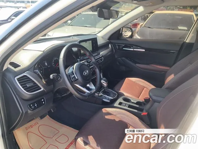 Kia Seltos id 2677484 из Кореи 2