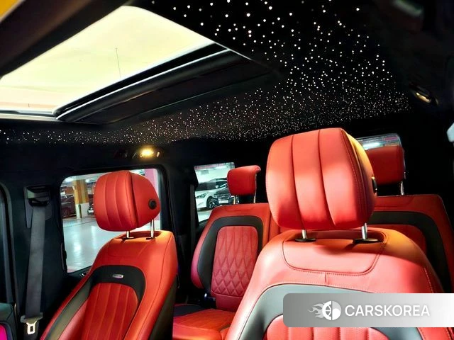 Mercedes-Benz G-Class W463b 2020 Белый из Кореи, фото 2