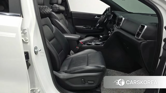 Kia Sportage The Bold 2018 Белый из Кореи, фото 2