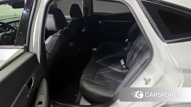 Hyundai Sonata (DN8) 2021 Белый из Кореи, фото 2