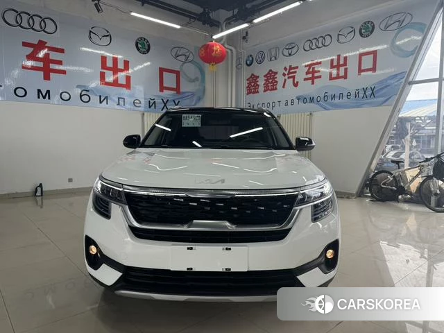 Kia Proud run 2022 Белый из Китая, фото 2