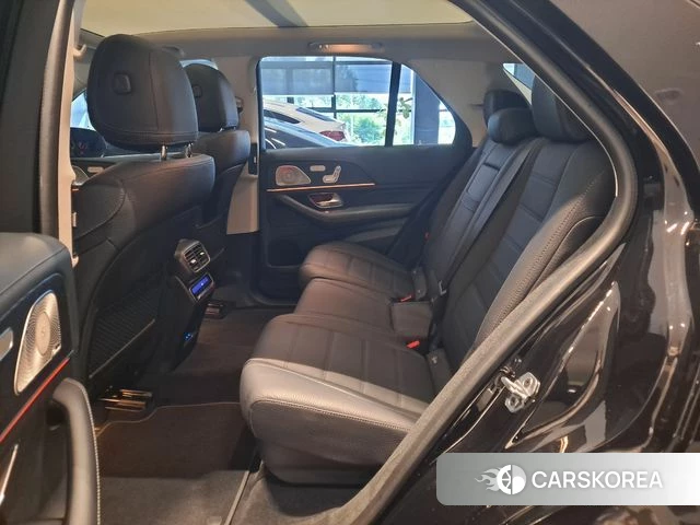 Mercedes-Benz GLE-Class W167 2025 Черный из Кореи, фото 2