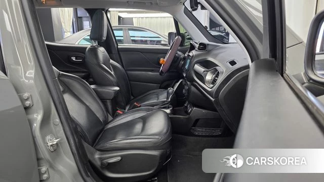 Jeep Renegade 2020 Серый из Кореи, фото 2