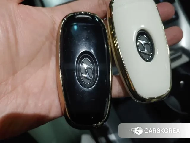 Hyundai The New Palisade 2022 Белый из Кореи, фото 2