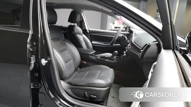 Hyundai Grandeur IG 2018 Черный из Кореи, фото 2