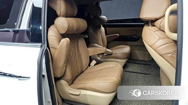 Kia The New Carnival 2018 Белый из Кореи, фото 2