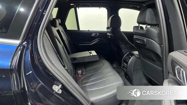 BMW X5 (G05) 2021 Черный из Кореи, фото 2
