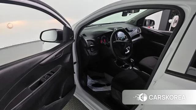 Chevrolet (GM Daewoo) The Next Spark 2018 Белый из Кореи, фото 2