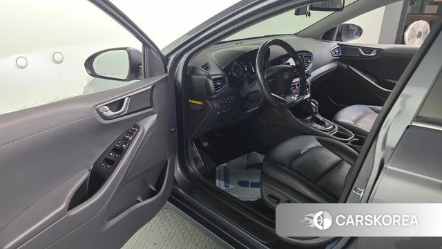 Hyundai Ionic Hybrid 2019 Серый из Кореи, фото 2